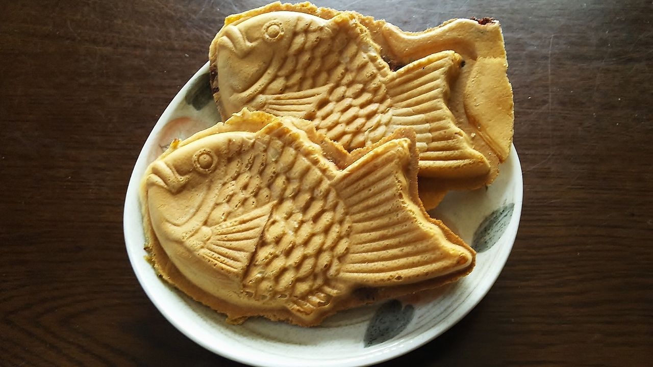 新店 黄金鯛焼きが食べられる店が春日井にオープン 幸せの黄金鯛焼き 春日井店 シージャの食べ歩きブログ