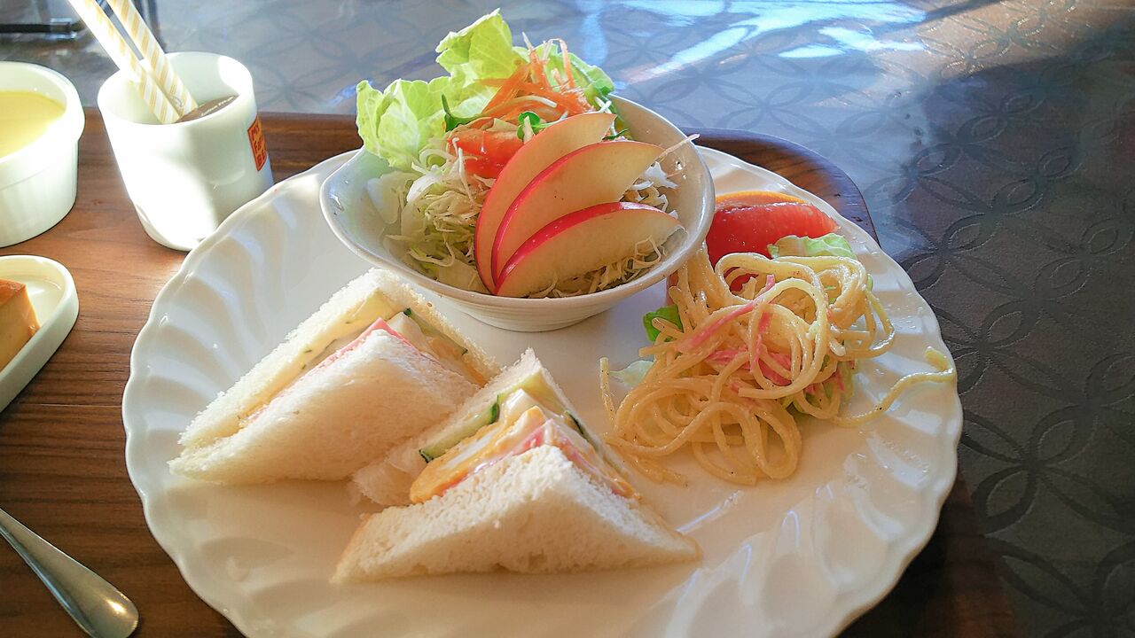 新店 充実したモーニングセットも 微笑ましい手づくり料理が魅力の喫茶店が犬山にオープン Cafe団らん シージャの食べ歩きブログ