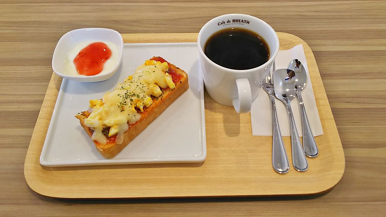新店 名城公園ほど近くの大津通沿いにある爽やかな一軒家カフェでモーニング Cafe De Breath シージャの食べ歩きブログ 新店 名城公園ほど近くの大津通沿いにある爽やかな一軒家カフェでモーニング Cafe De Breath シージャの食べ歩きブログ