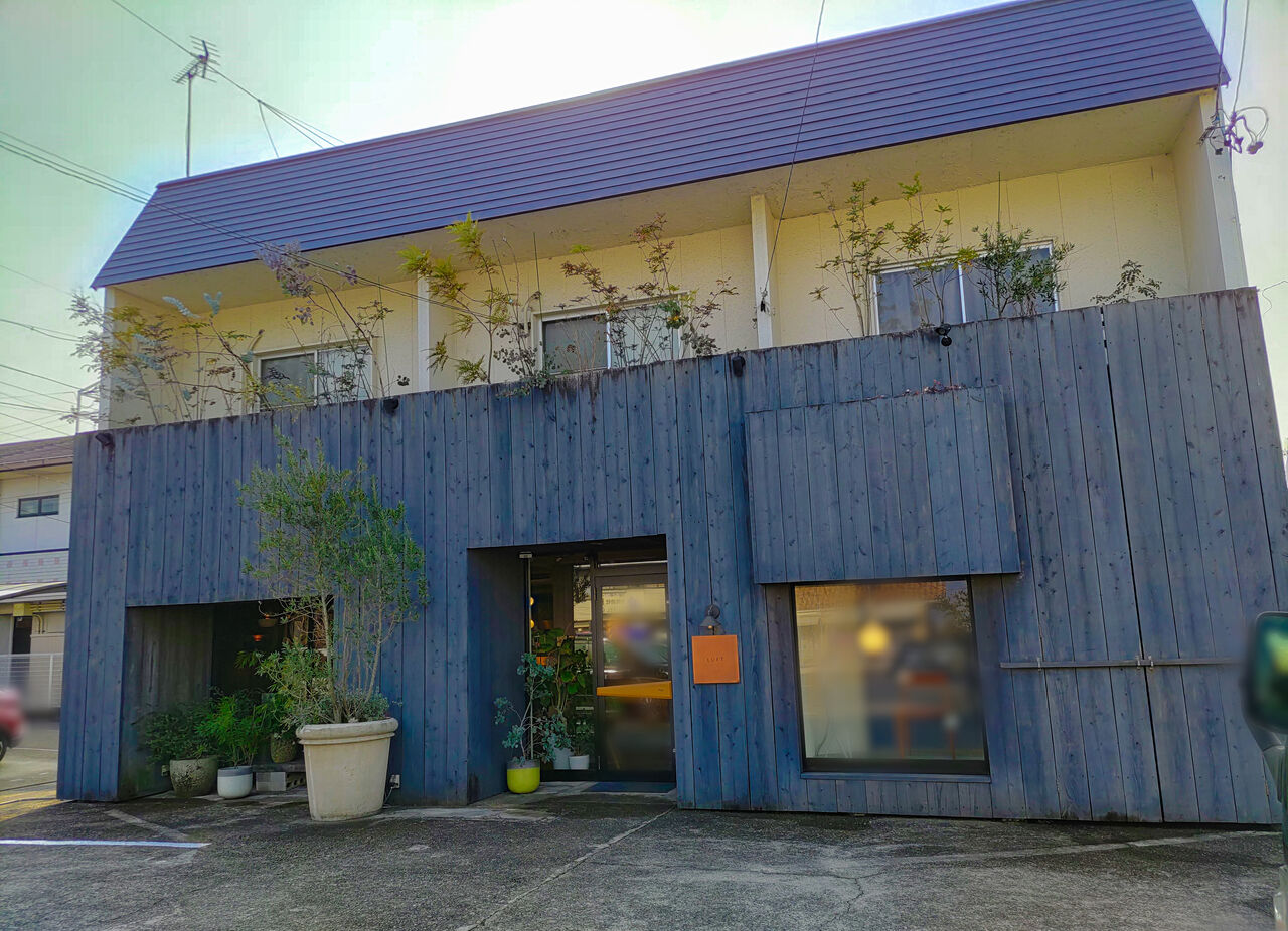 新店 一宮大和町のオーダー家具とインテリア専門店の空間を活かしたお洒落なカフェ The Room Cafe シージャの食べ歩きブログ 東海ツゥレポ