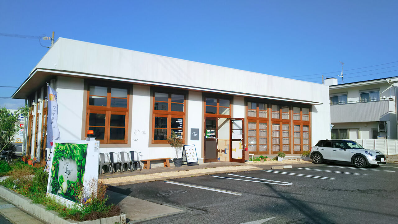 志段味の人気カフェのモーニングが今春からワッフルセットも加わり贅沢にリニューアル Cafe Dining Sayu シージャの食べ歩きブログ 志段味の人気カフェのモーニングが今春からワッフルセットも加わり贅沢にリニューアル Cafe Dining Sayu シージャの食べ歩きブログ