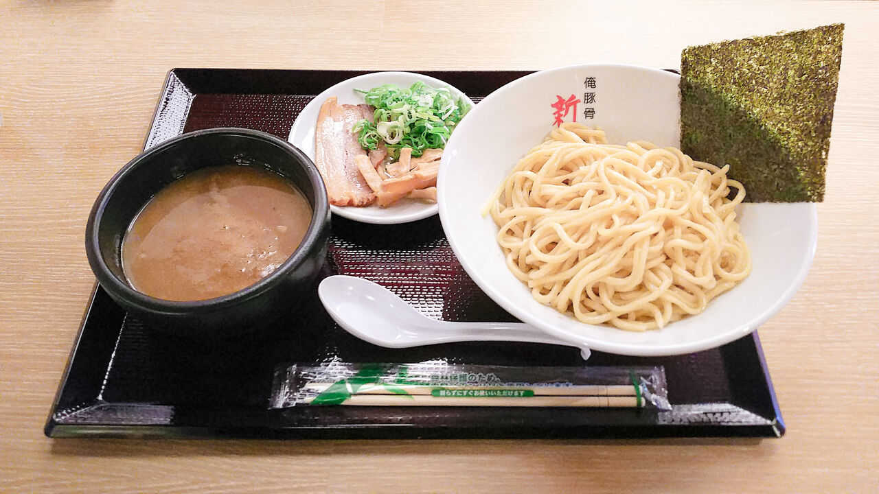 新店 春日井味美に誕生する守山区のつけ麺専門店の姉妹店がプレオープン 俺豚骨 新 Shin 春日井店 シージャの食べ歩きブログ 新店 春日井味美に誕生する守山区のつけ麺専門店の姉妹店がプレオープン 俺豚骨 新 Shin 春日井店 シージャの食べ歩きブログ