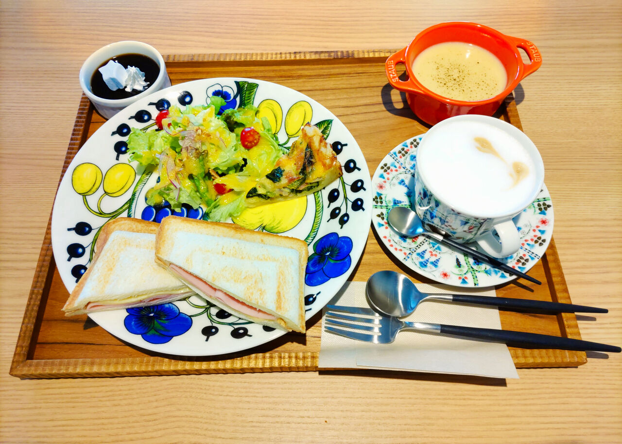 扶桑 ランチ おしゃれ