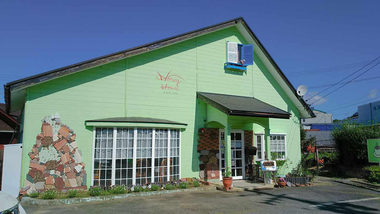 24種類から選べるモーニングが魅力 のどかな多治見郊外に佇む喫茶店 まごころカフェ ハニー ハウス シージャの食べ歩きブログ