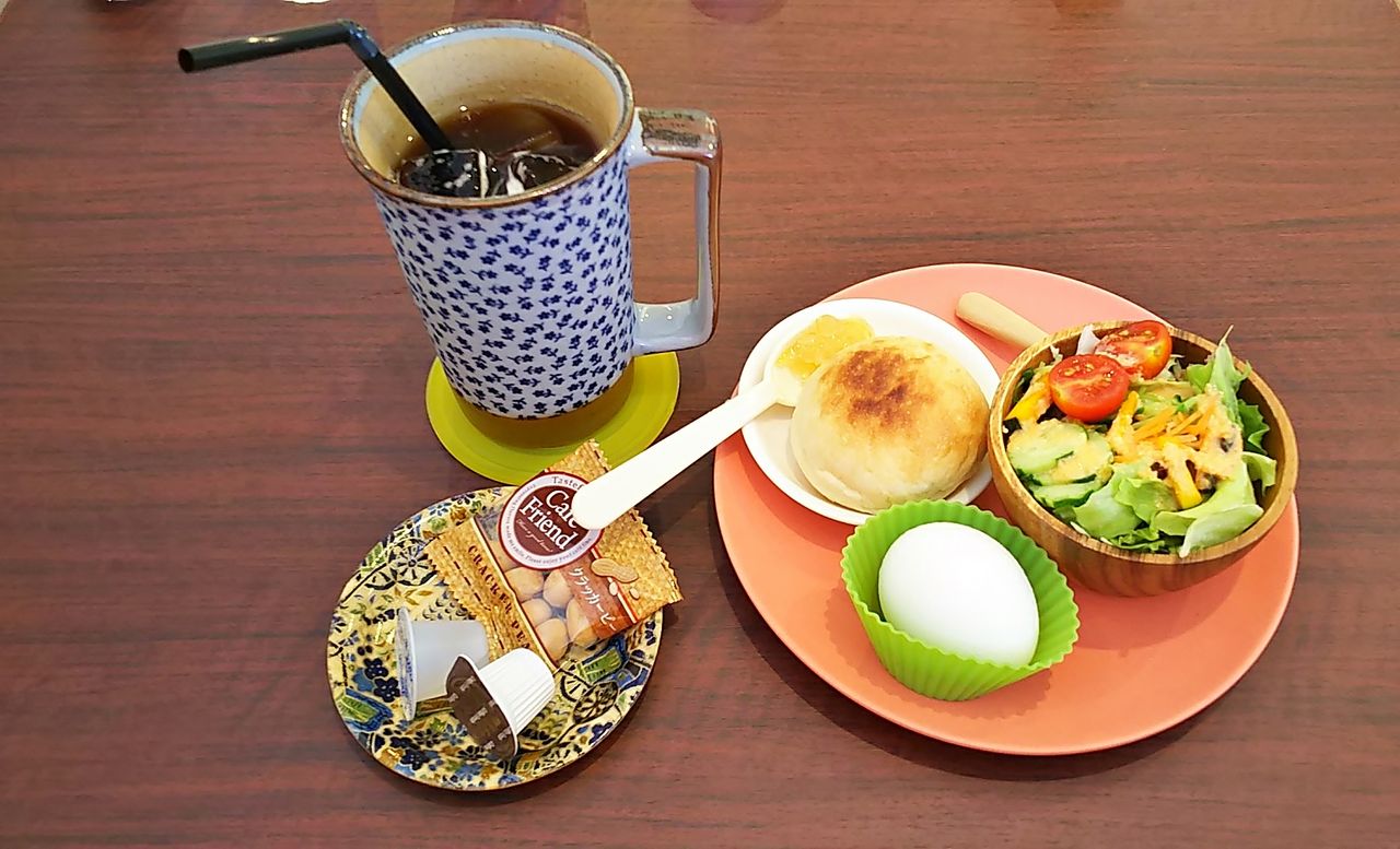 新店】瀬戸にオープンしたミニなガレージカフェでモーニング/Garage