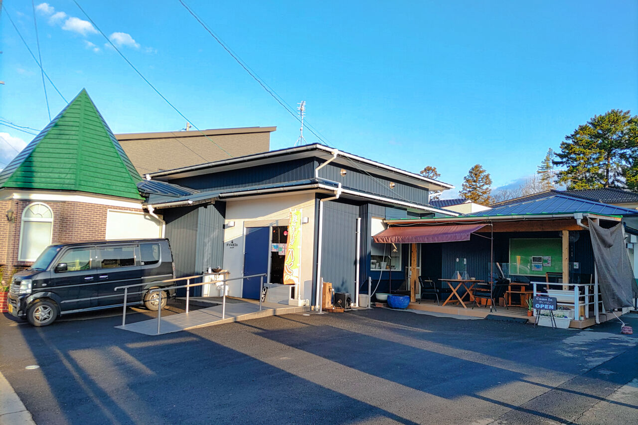 パンやおにぎりもおかわりできるモーニングが魅力 各務原川島にあるディサービスも兼ねたカフェ デイ カフェ翼 シージャの食べ歩きブログ 東海ツゥレポ パンやおにぎりもおかわりできるモーニングが魅力 各務原川島にあるディサービスも兼ねたカフェ デイ カフェ翼 シージャの食べ歩きブログ 東海ツゥレポ