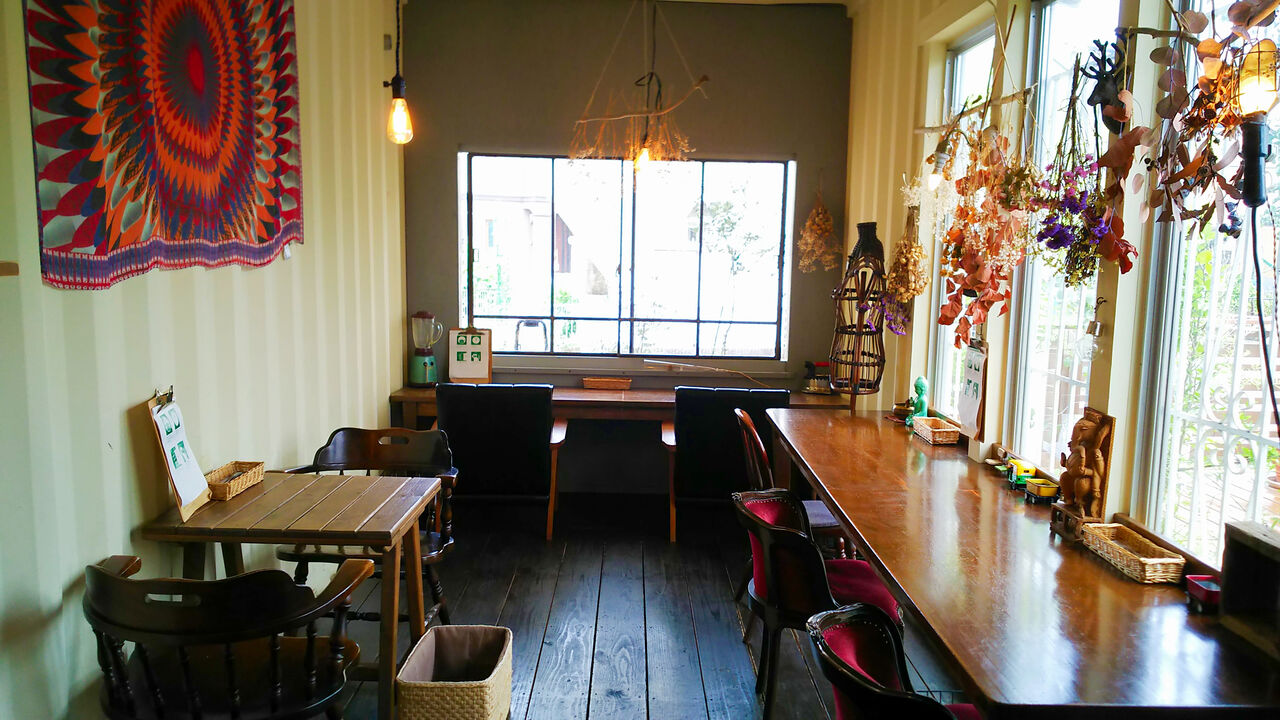 より本格的でスパイシーに 高蔵寺で評判のスパイシーカレー専門店 Electric Beans Cafe 豆電球 Spice Curry Delico シージャの食べ歩きブログ