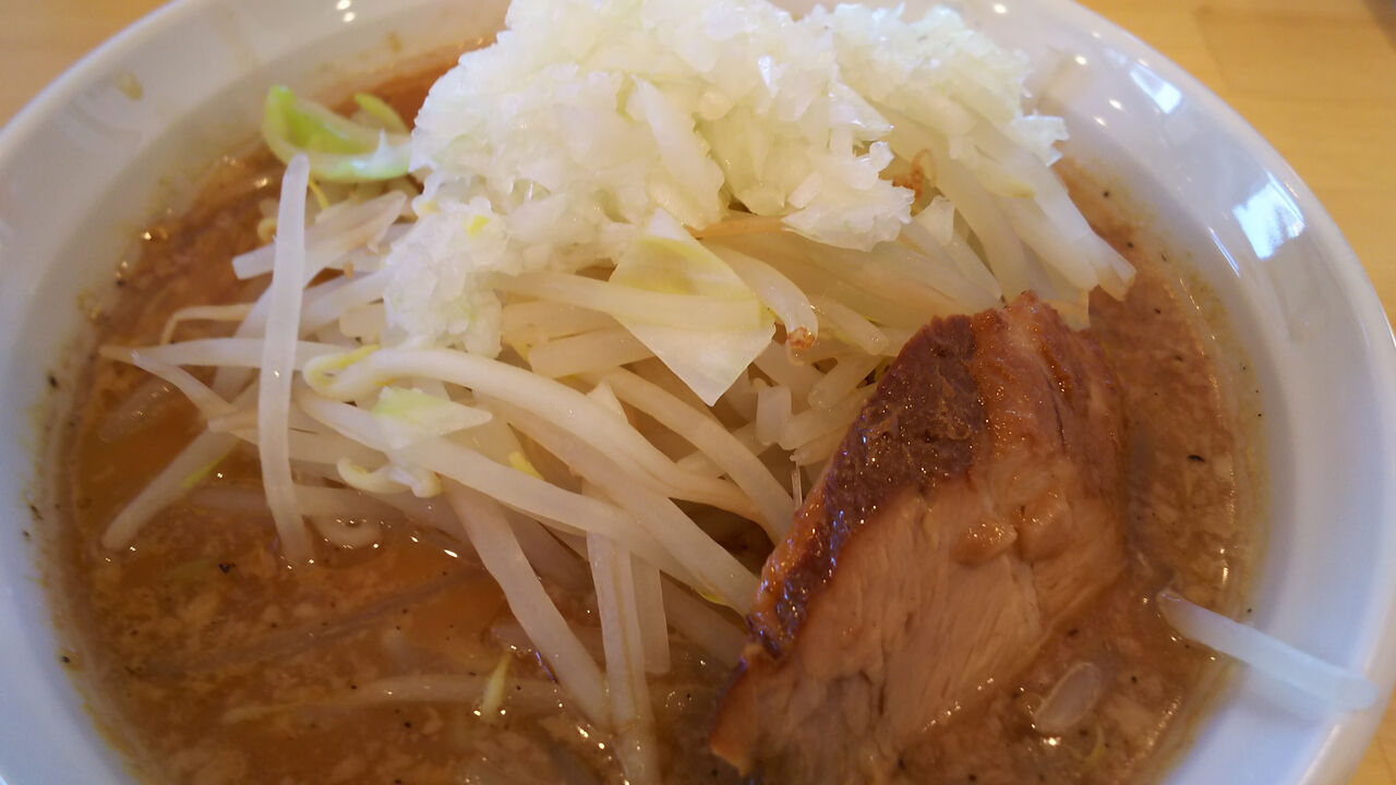 新店 味美駅前についに二郎系ラーメン店がオープン ラーメンアジロー シージャの食べ歩きブログ