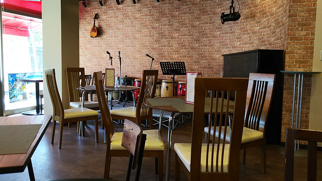 閉店 コミュニティを重視された高蔵寺のイタリアンカフェ Barcafe Buono シージャの食べ歩きブログ