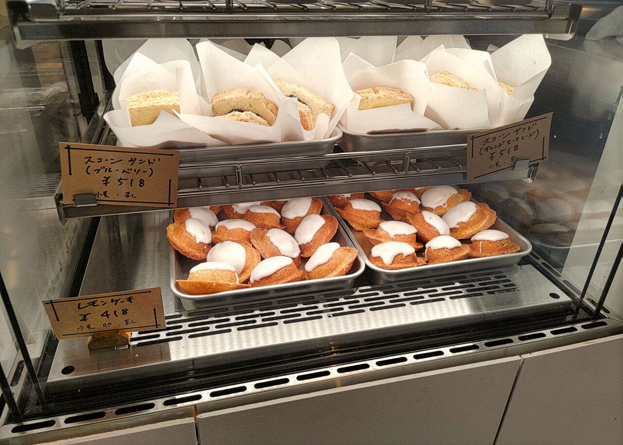 新店】ちょこっと気軽にイートインも！東区代官町にオープンしたクラシカルな焼菓子店/Bake Shop apron :  シージャの食べ歩きブログ～東海ツゥレポ