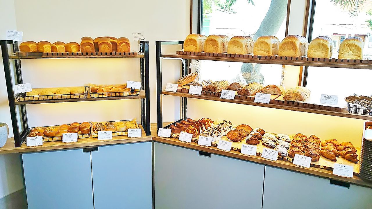 新店 ほほえみを噛みしながら素敵な想いを込めたパン屋さんが瀬戸の末広町商店街近くにオープン Aime Le Pain シージャの食べ歩きブログ