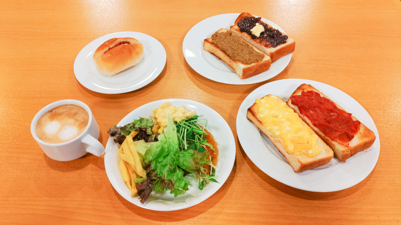 モーニングビュッフェもスタート 落合公園隣に併設するグリーンパレス春日井のビュッフェレストランが復活オープン Green Table 9640 シージャの食べ歩きブログ 東海ツゥレポ