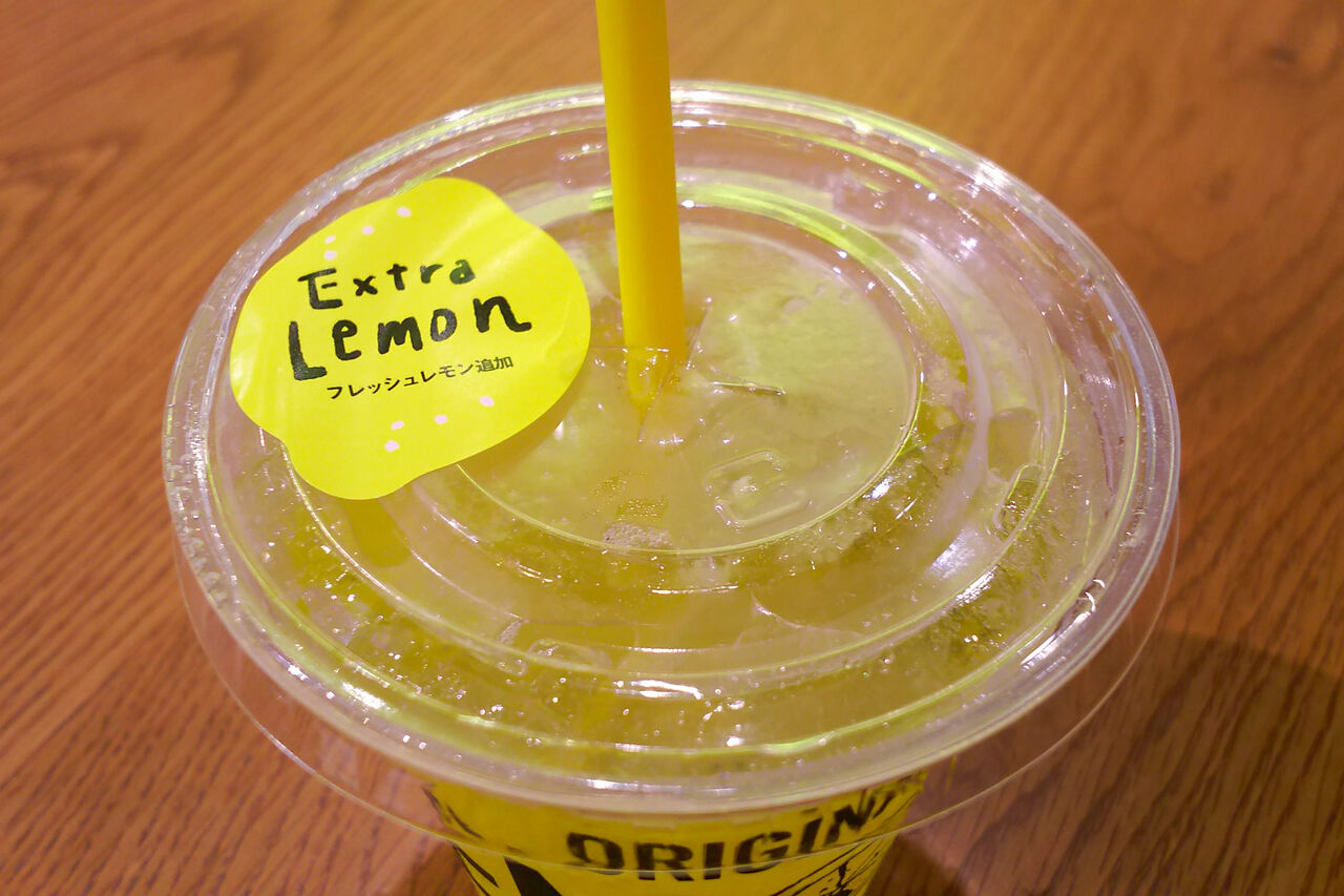 新店】レモンの果実感が爽快!レモネードドリンクの専門店がイーアス