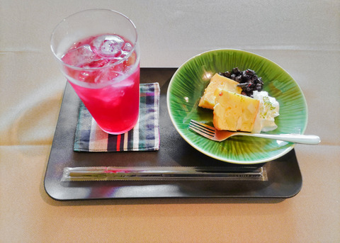 【新店】地元の食材で作ったドリンクやランチも魅力！瑞浪月見の山里に誕生した地元愛に満ちた古民家カフェ/cafe月ゲッティー茶