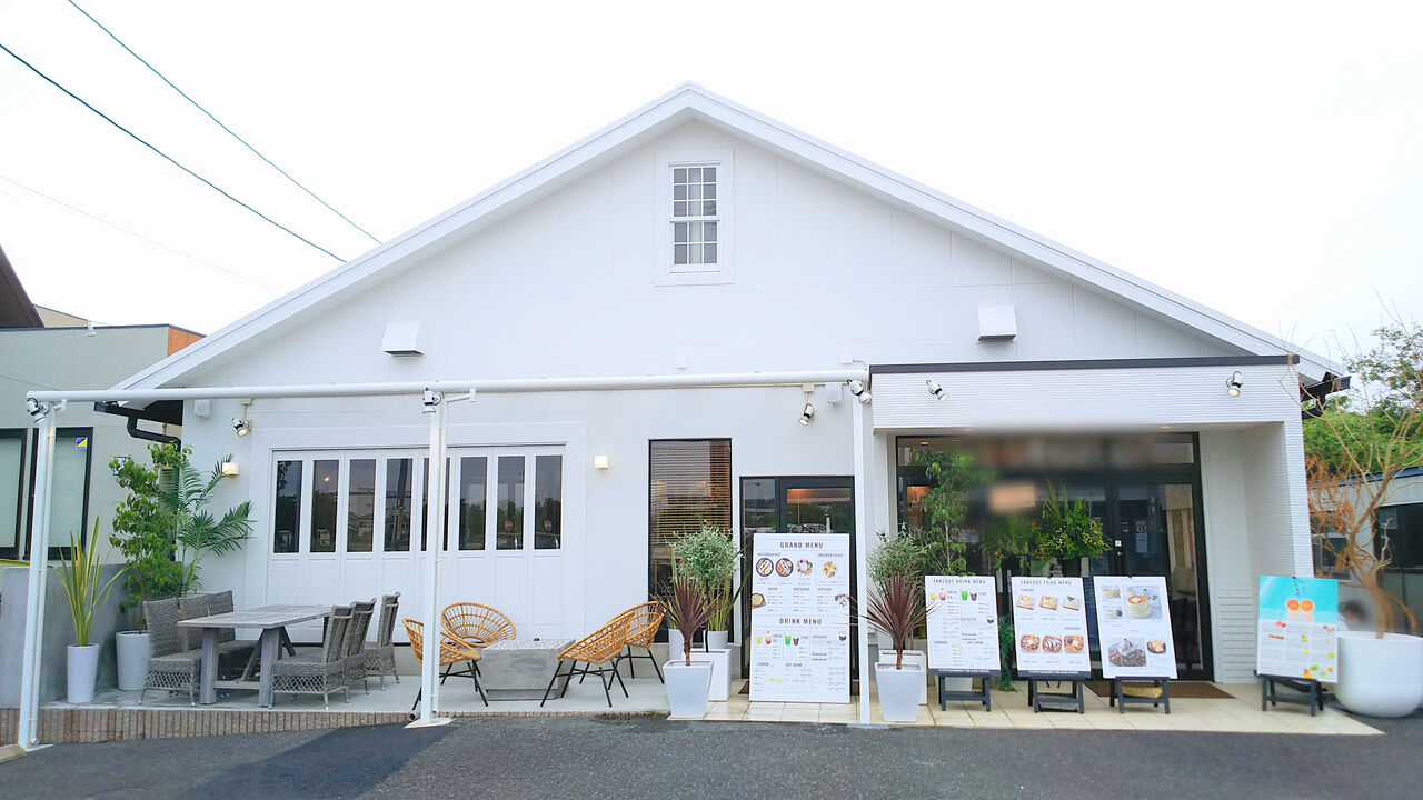 新店 充実したモーニングで楽しくなれる 春日井市民病院近くにオープンした温かみに包まれるお洒落なカフェ Panel Cafe 春日井 シージャの食べ歩きブログ