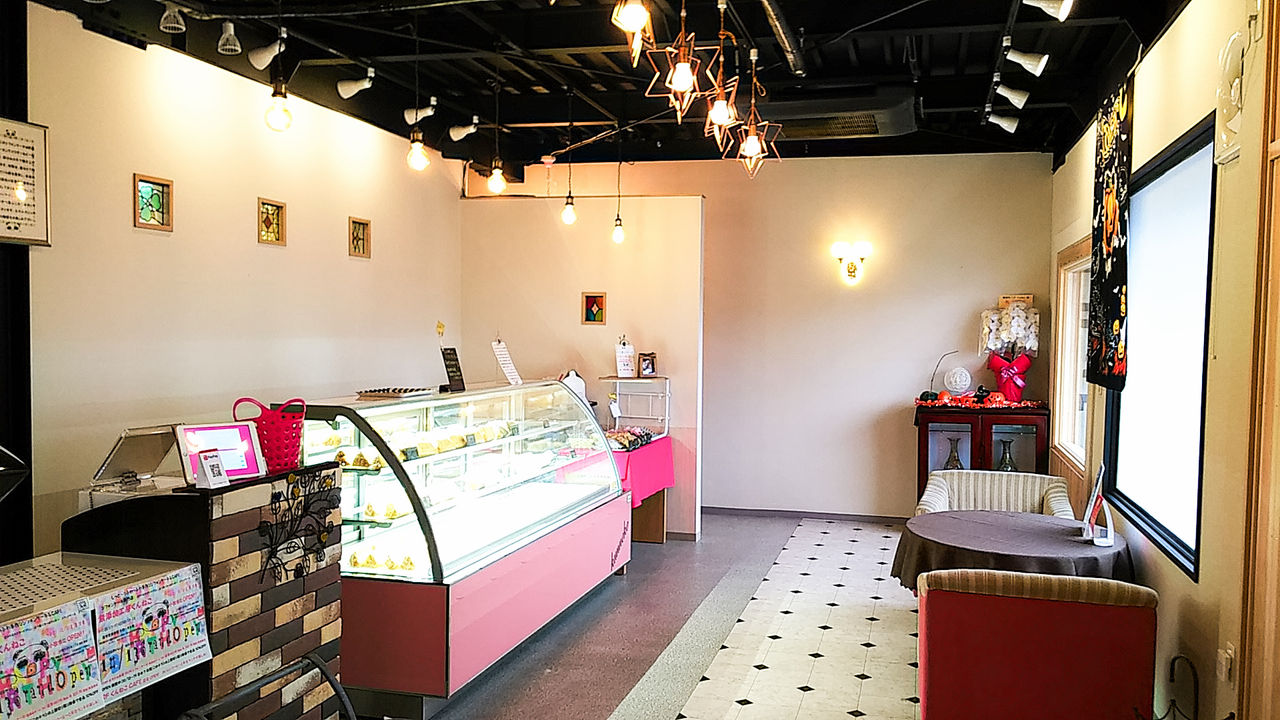 新店 シフォンケーキの無添加工房くんねこが小牧にショップをオープン くんねこcafe シージャの食べ歩きブログ