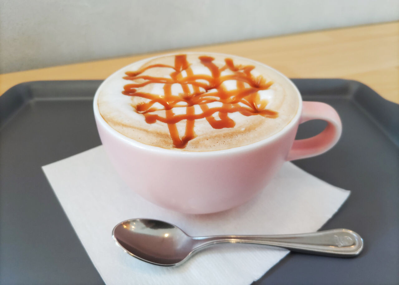 新店】キャンプと音楽をテーマにしたお洒落なカフェが一宮の木曽川