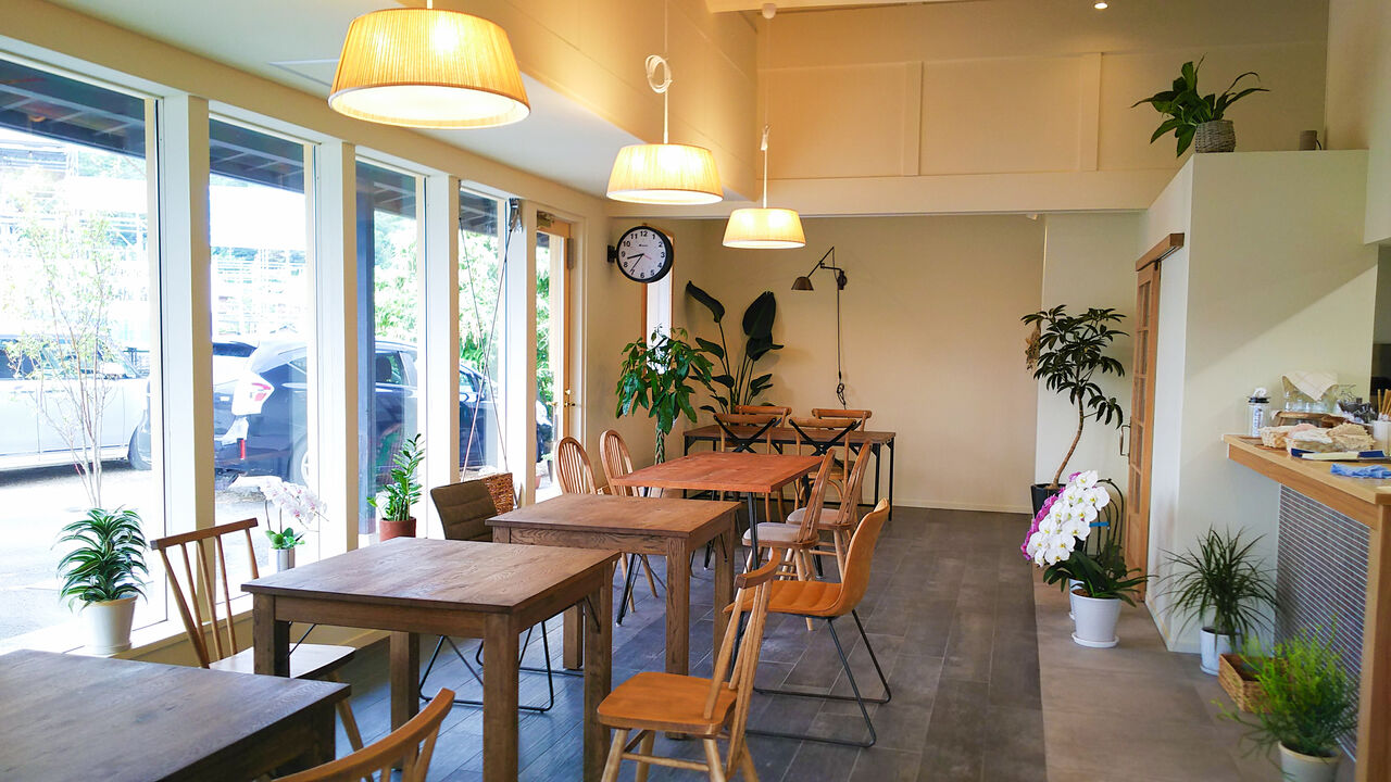 新店 土岐下石にオープンしたお洒落なカフェでちょっと贅沢なモーニング Harenochi Cafe シージャの食べ歩きブログ