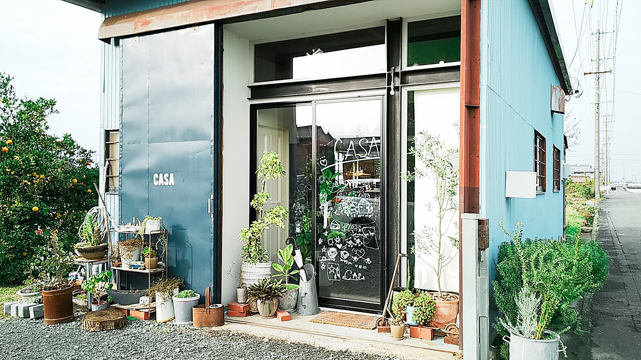 からだとココロに優しいおむすびセットが美味しい 一宮のイートインもできるお米屋さんカフェ Organic Rice Store Casa シージャの食べ歩きブログ