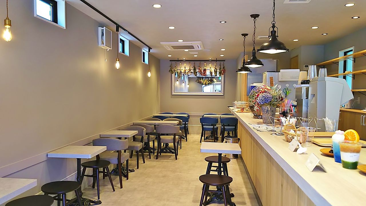 新店 犬山本町通りに本町茶寮姉妹店のカフェがオープン Honmachi Coffee シージャの食べ歩きブログ 新店 犬山本町通りに本町茶寮姉妹店のカフェがオープン Honmachi Coffee シージャの食べ歩きブログ