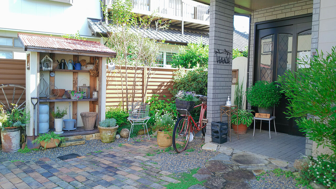 月後半のみカフェをひっそり開く春日井のお家カフェ 雑貨屋カフェhana シージャの食べ歩きブログ 東海ツゥレポ