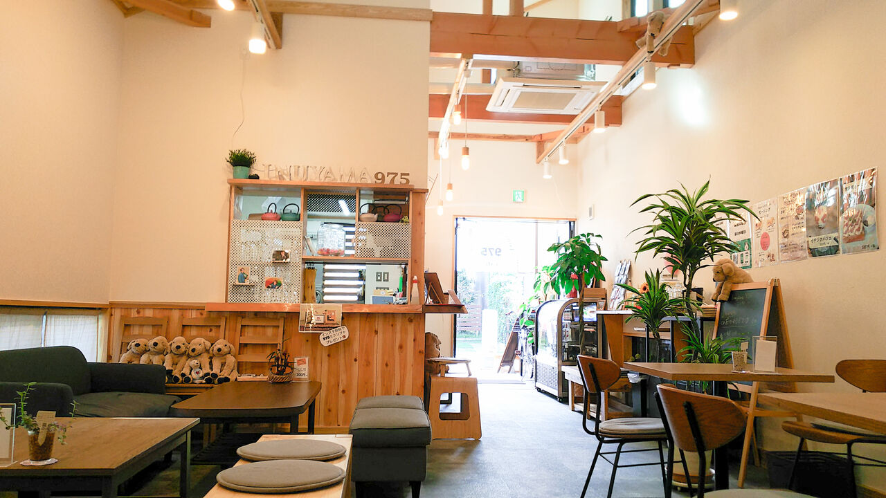 新店 犬山大本町通りにお洒落なきな粉カフェがオープン Inuyama 975 Cafe シージャの食べ歩きブログ 新店 犬山大本町通りにお洒落なきな粉カフェがオープン Inuyama 975 Cafe シージャの食べ歩きブログ