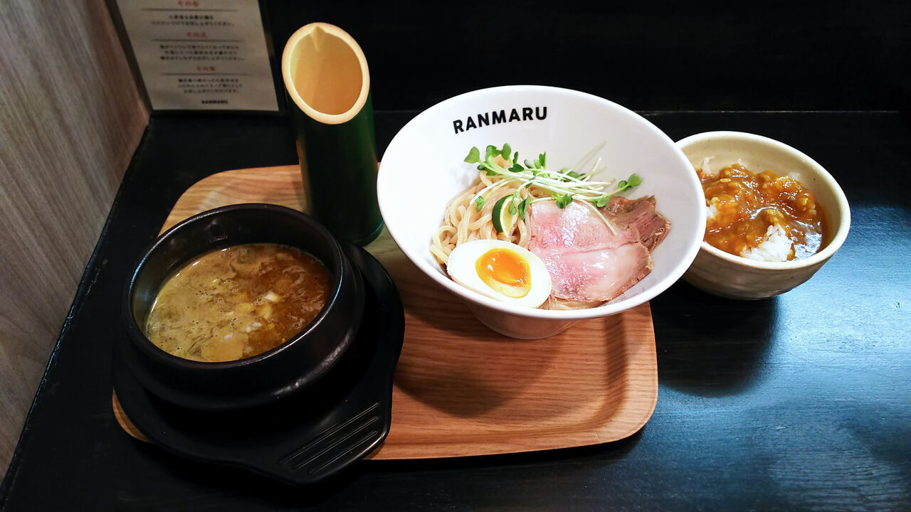 新店 大曽根に誕生した精肉店直営の牛骨つけ麺専門店でランチもスタート つけ麺ranmaru シージャの食べ歩きブログ 東海ツゥレポ 新店 大曽根に誕生した精肉店直営の牛骨つけ麺専門店でランチもスタート つけ麺ranmaru シージャの食べ歩きブログ 東海ツゥレポ