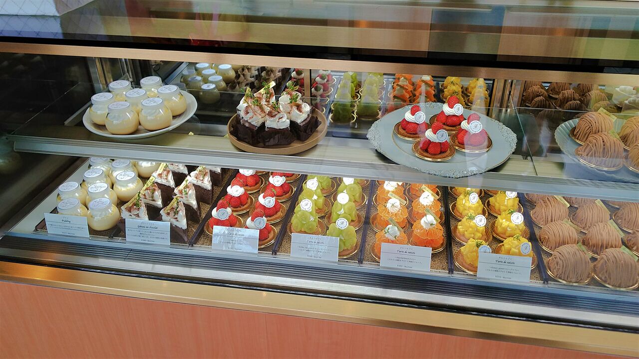 新店 尾張旭の印場駅前にオープンした話題を集めるスイーツ専門店 ボンタンズール 尾張旭店 シージャの食べ歩きブログ 東海ツゥレポ