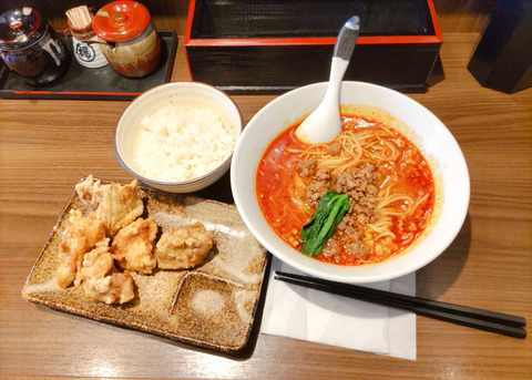 【移転オープン】藤が丘で長く愛され続けてきた担々麺専門店が尾張旭本地ヶ原にて営業をスタート！/担担麺専門店zhi-ma