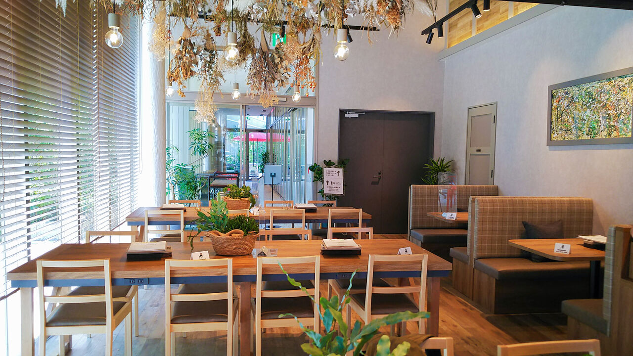 新店 犬山駅前に誕生したホテルのカフェレストランで選べるプレートランチ Farmers Garden Cafeオムレット 犬山店 シージャの食べ歩きブログ 新店 犬山駅前に誕生したホテルのカフェレストランで選べるプレートランチ Farmers Garden Cafeオムレット 犬山店 シージャの食べ歩きブログ