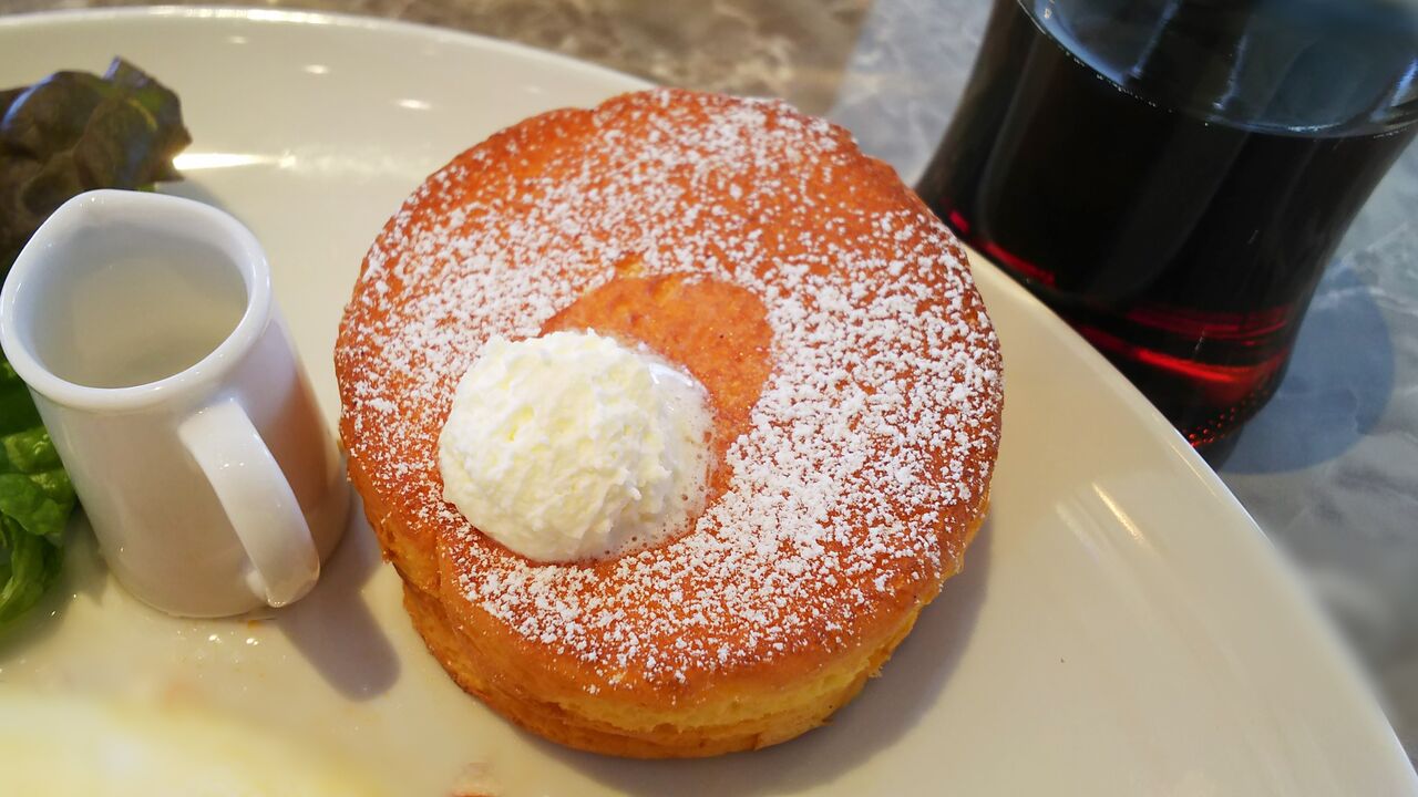新店 噂のふわとろスフレオムライスとパンケーキのお店が藤が丘駅前にオープン サロン卵と私 藤が丘エフ店 シージャの食べ歩きブログ
