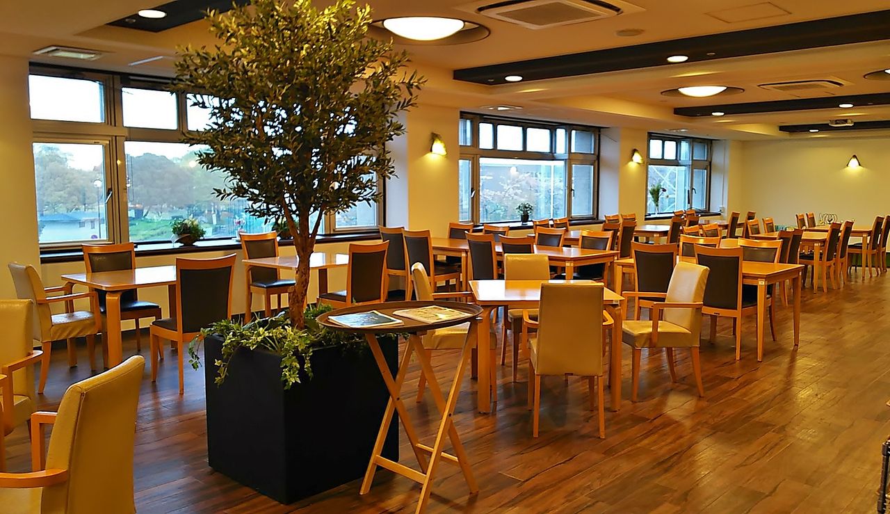 新店 落合公園に春日井の老舗料理店黒潮が手がけるビュッフェがオープン Green Table 9640 シージャの食べ歩きブログ