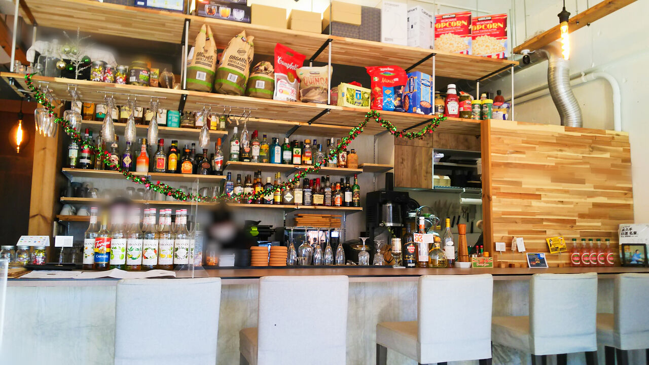 開放的なオープンテラスで心地良くランチも 上社駅前のお洒落なカフェバー Sider Cafe シージャの食べ歩きブログ 東海ツゥレポ