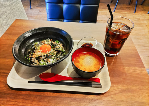 【新店】龍の卵かけご飯でモーニングも！ナゴヤドーム近くに誕生したお洒落なカフェ/SOLEA CAFE &BAR