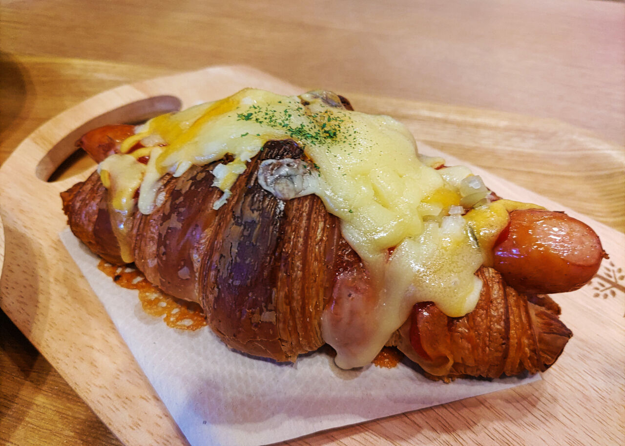 新店】ランチ営業もついに開始！藤が丘に誕生したクロワッサン専門店