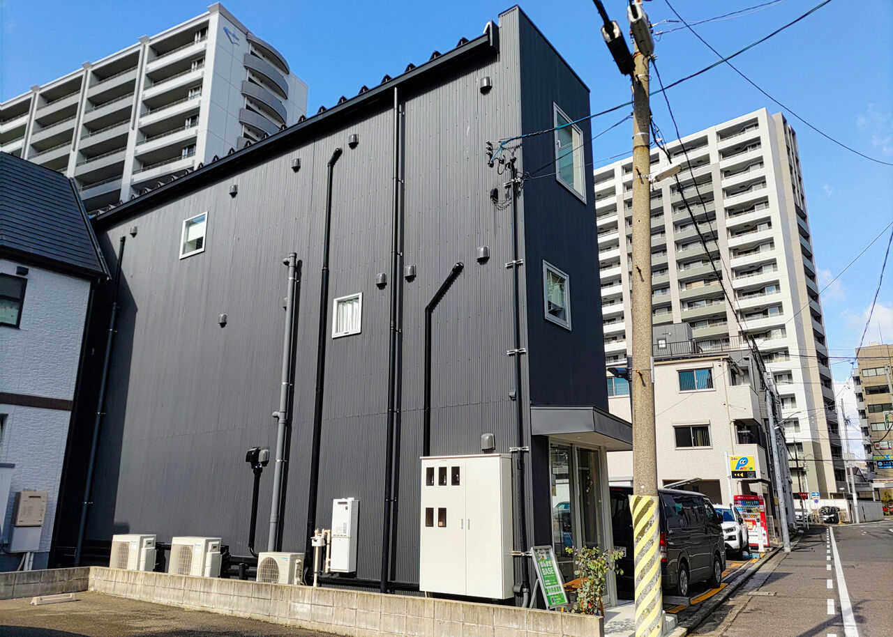 新店】店主セレクトの淹れたて珈琲とスイーツを!一宮本町に 新店】店主セレクトの淹れたて珈琲とスイーツを!一宮本町に