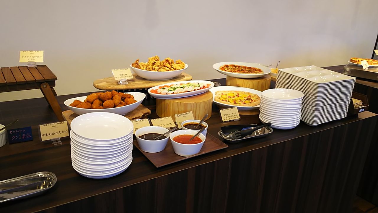 新店 落合公園に春日井の老舗料理店黒潮が手がけるビュッフェがオープン Green Table 9640 シージャの食べ歩きブログ 新店 落合公園に春日井の老舗料理店黒潮が手がけるビュッフェがオープン Green Table 9640 シージャの食べ歩きブログ