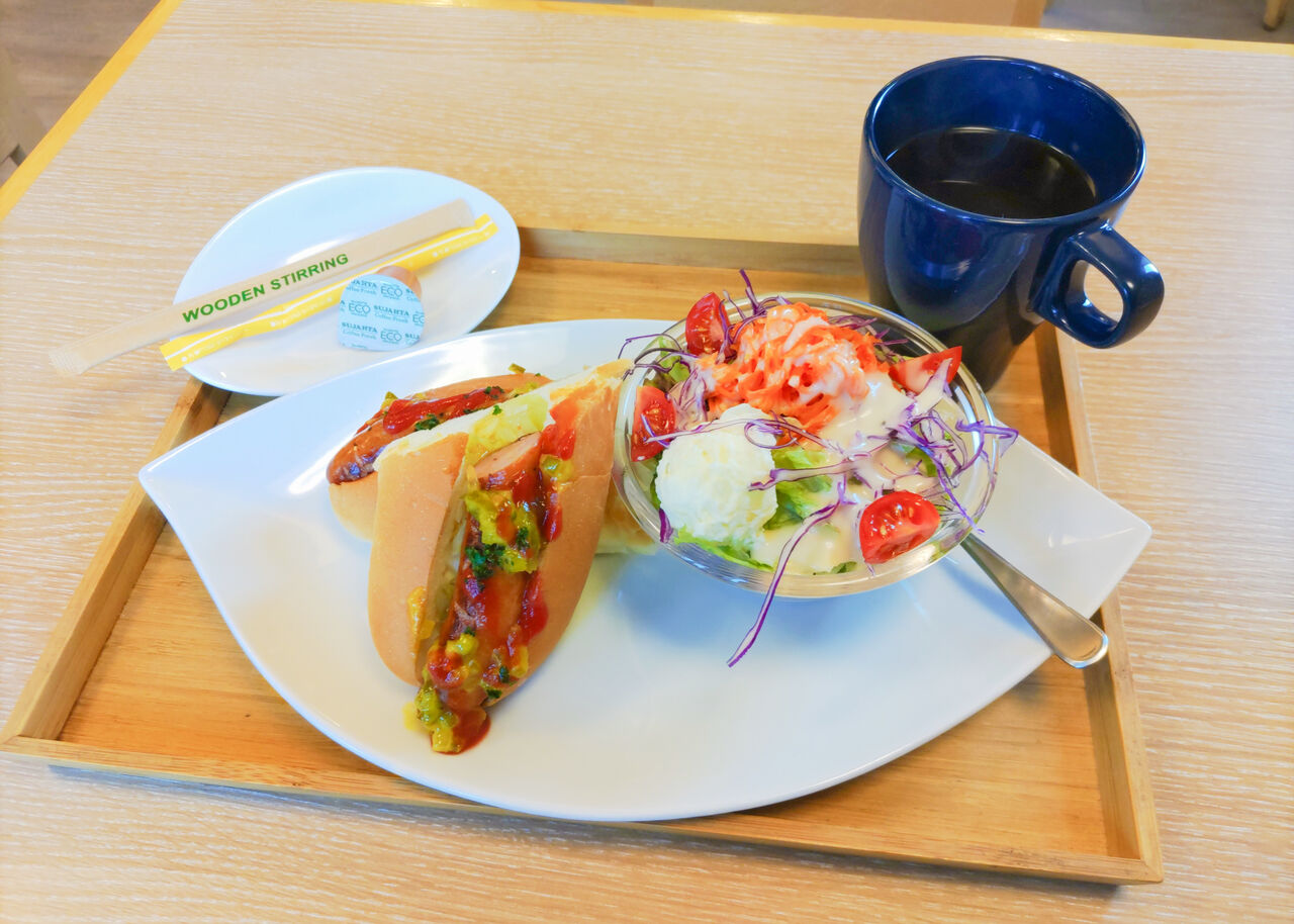 朝からガップリ！モーニングもスタートした一宮インター近くの洋食屋さん/キッチンリップル : シージャの食べ歩きブログ～東海ツゥレポ