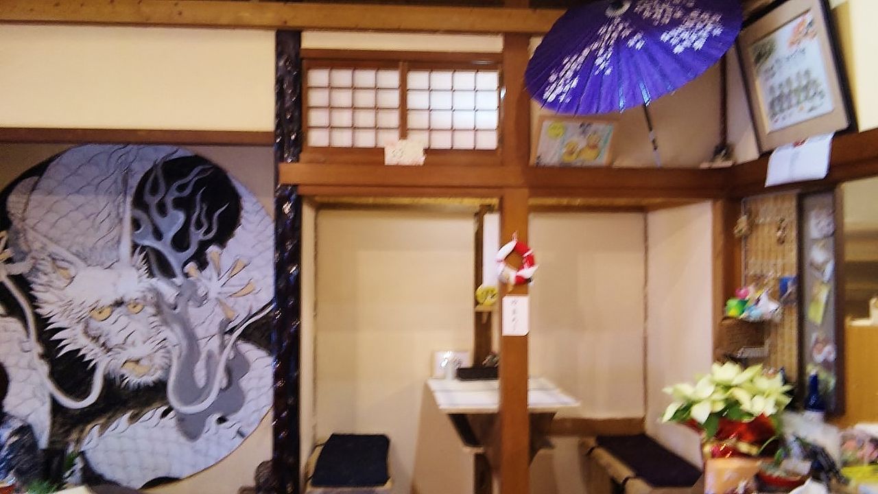 竜神様がみえられる古民家カフェでモーニング りゅうカフェ シージャの食べ歩きブログ 東海ツゥレポ