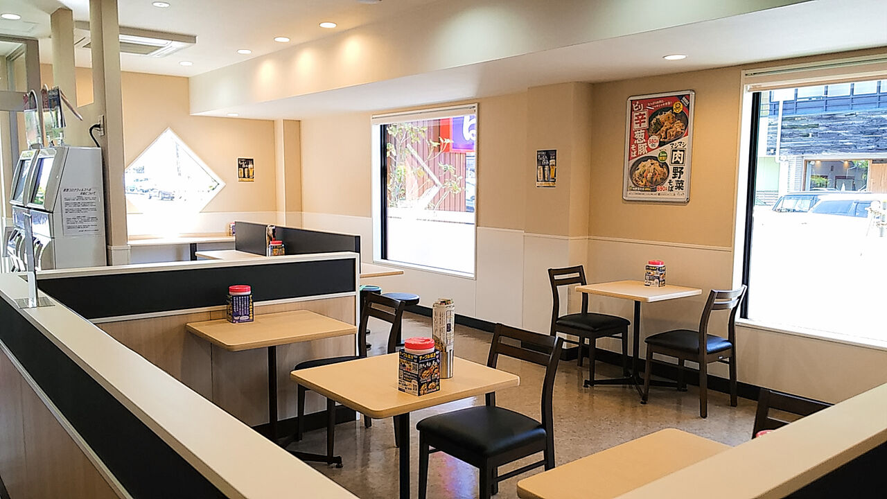 新店 尾張旭にも江戸切りそばのあの蕎麦チェーン店がオープン ゆで太郎 尾張旭店 シージャの食べ歩きブログ