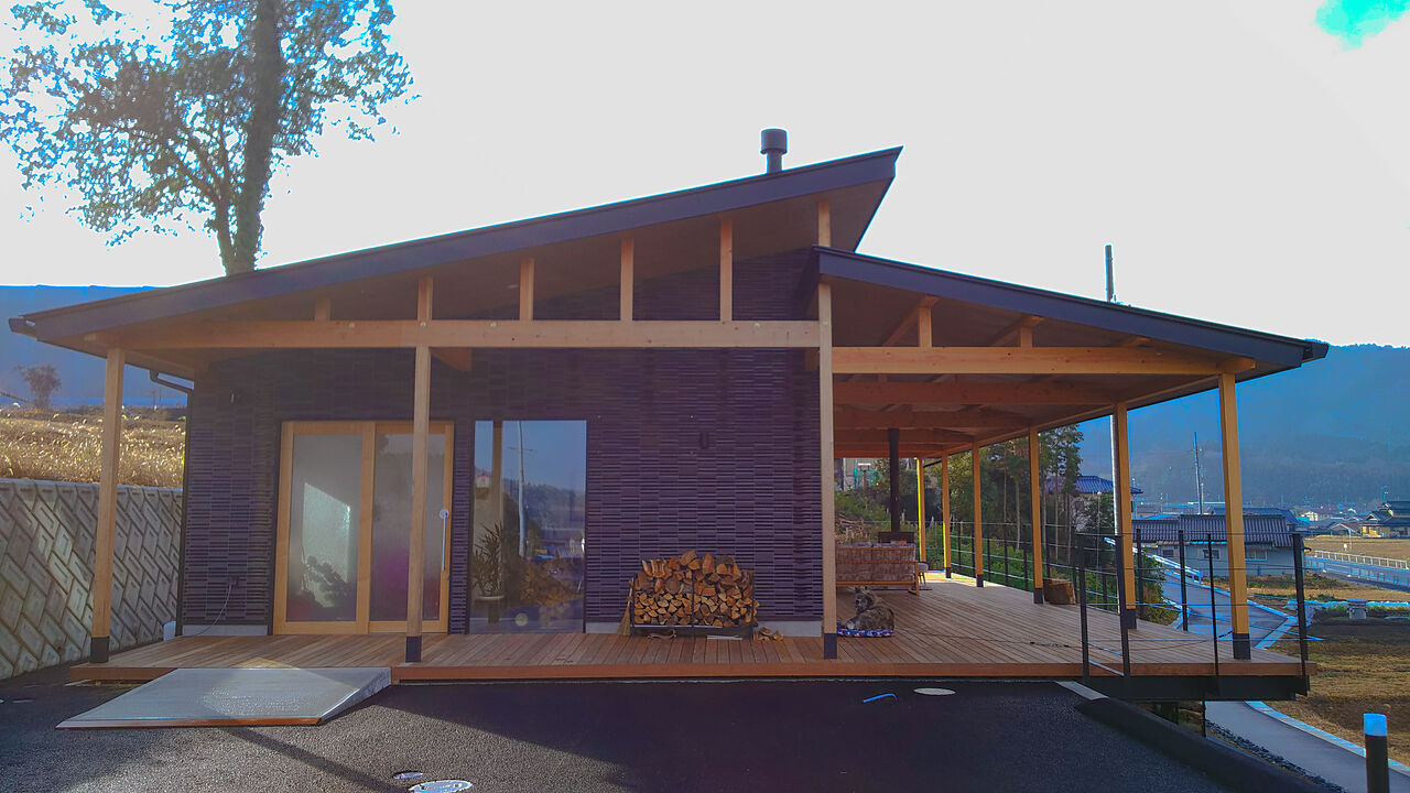 新店 高台からの景観が今後楽しみ 土岐の妻木にオープンしたカフェ Cafe Pepe Arum シージャの食べ歩きブログ