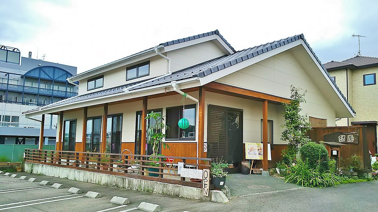 土岐川沿いにある和モダンの人気カフェでこだわりの珈琲とエッグサンドモーニング 待屋 シージャの食べ歩きブログ