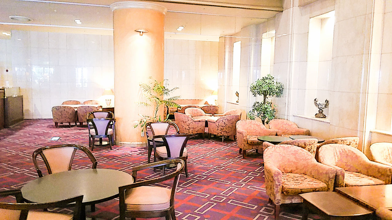 ルートインホテル名物 上田カレーを小牧のルートインホテルでランチ 喫茶サンマルコ シージャの食べ歩きブログ