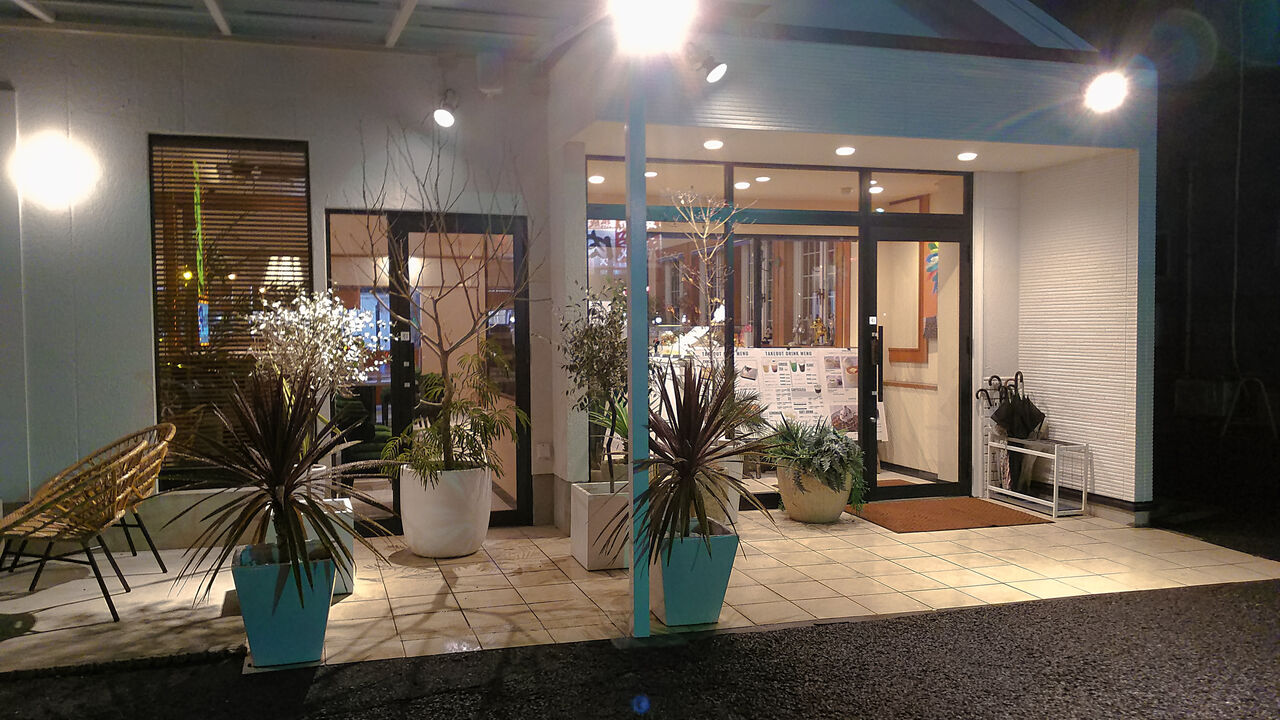 ついに夜カフェも開始 春日井市民病院近くのお洒落なインテリアカフェ Panel Cafe 春日井店 シージャの食べ歩きブログ 東海ツゥレポ