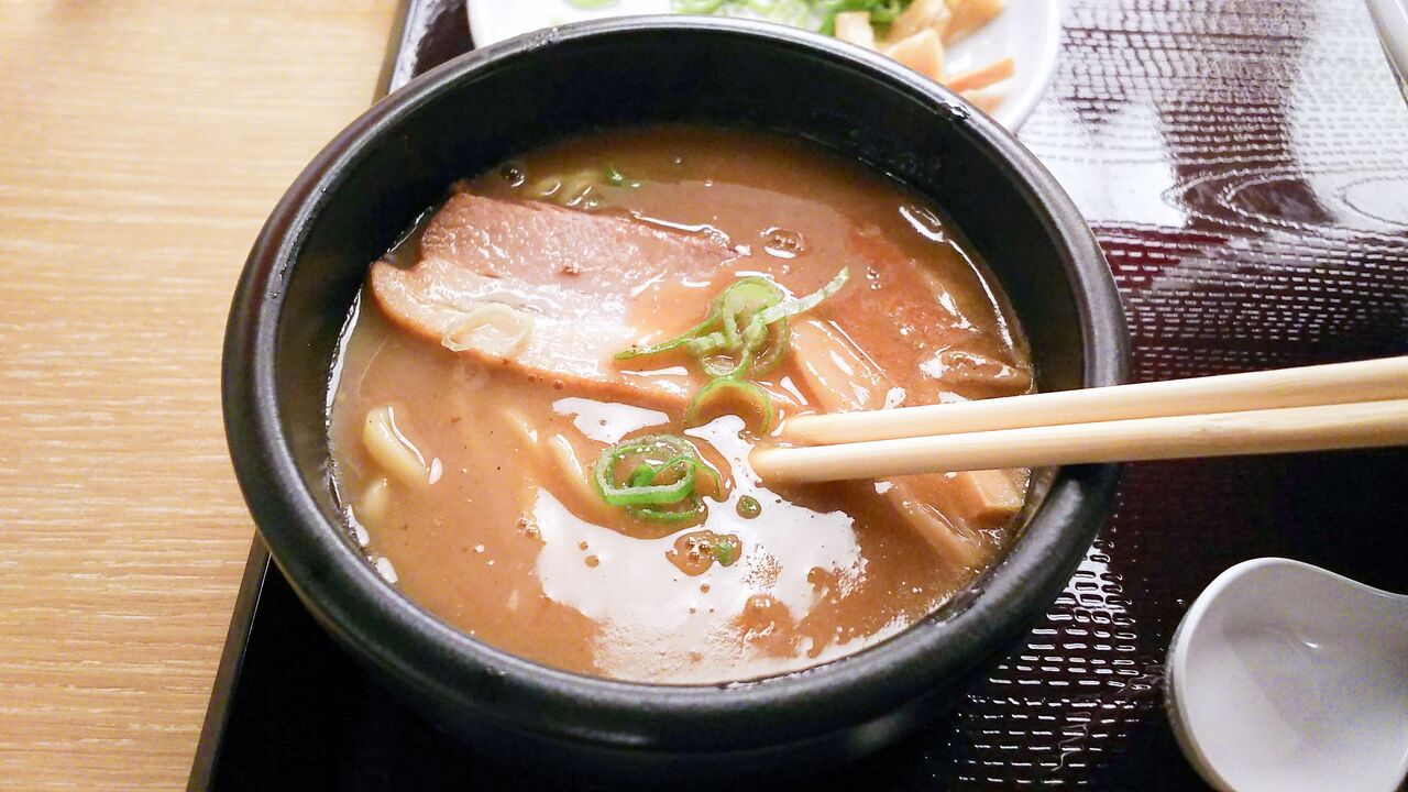 新店 春日井味美に誕生する守山区のつけ麺専門店の姉妹店がプレオープン 俺豚骨 新 Shin 春日井店 シージャの食べ歩きブログ