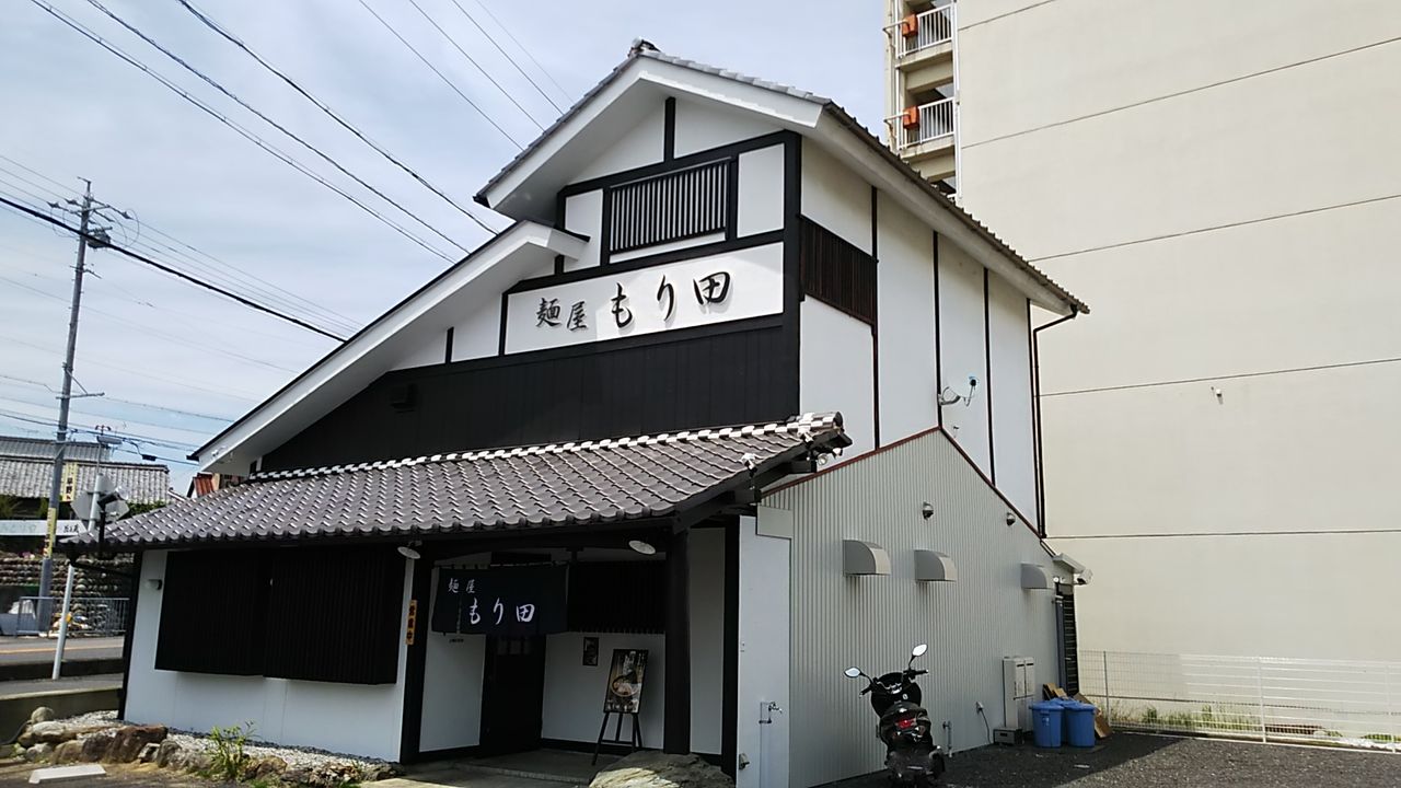 美濃加茂店限定 麺屋もり田の飛騨味噌まぜそば 麺屋もり田 美濃加茂店 シージャの食べ歩きブログ