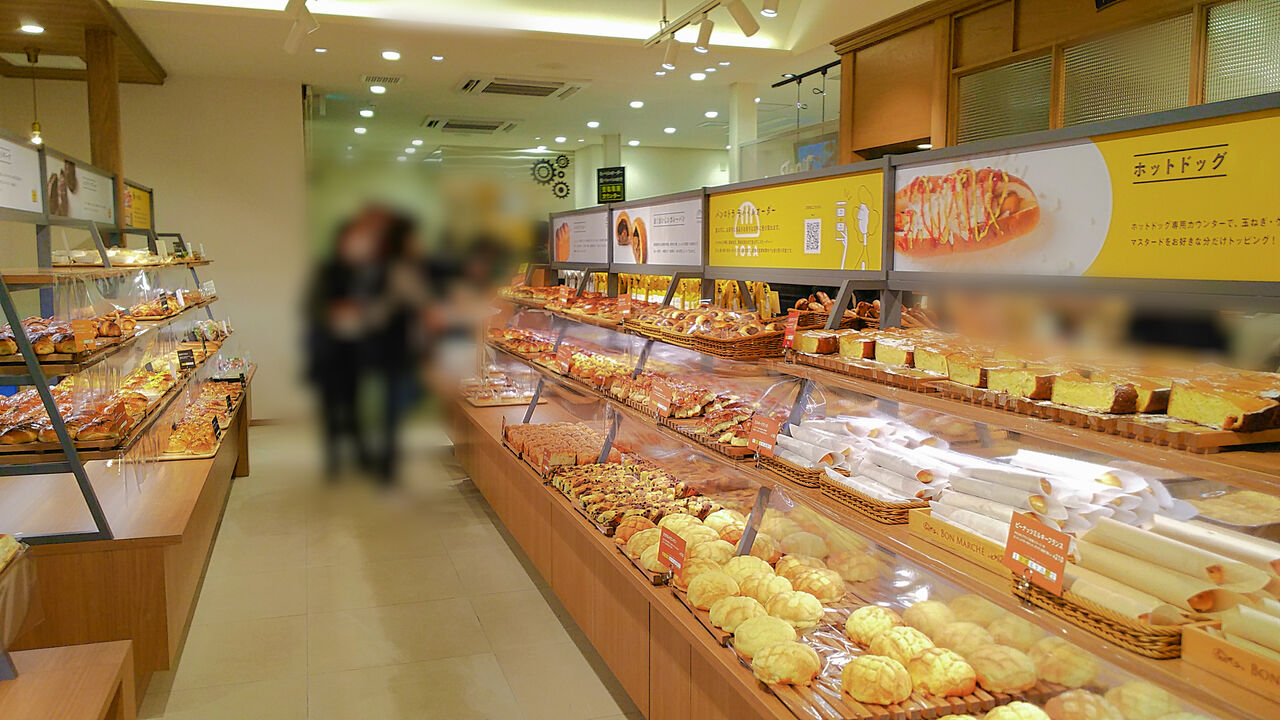 新店 守山志段味についに大人気のあのパン屋さんがオープン パンのトラ 志段味店 シージャの食べ歩きブログ 東海ツゥレポ
