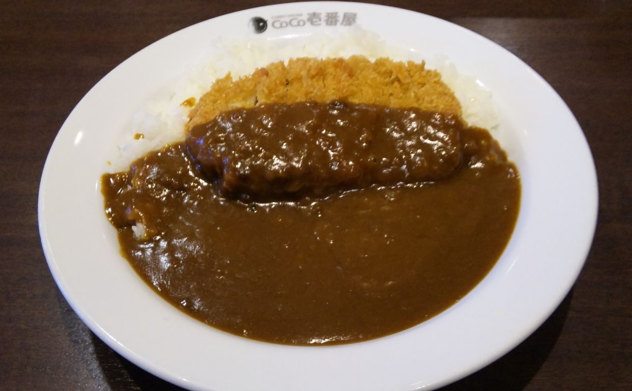 ココイチの甘くて辛いカレー Coco壱番屋小牧田県店 シージャの食べ歩きブログ ココイチの甘くて辛いカレー Coco壱番屋小牧田県店 シージャの食べ歩きブログ