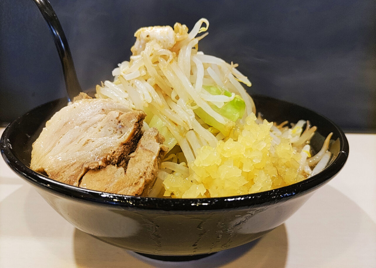 新店】春日井にある旨辛タンメン誠屋の限定メニュー誠二郎がいただける