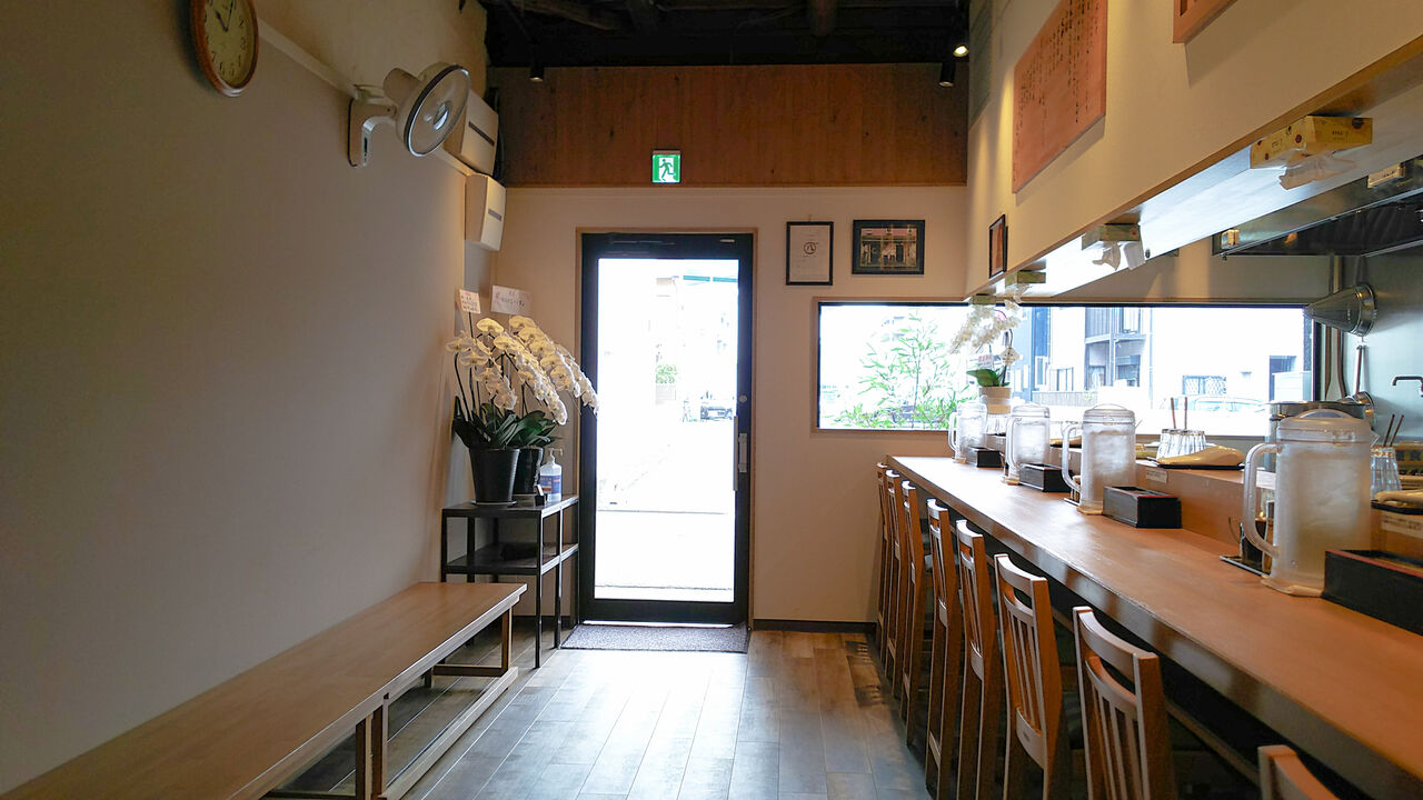 新店 下町風情が残る庄内通の裏路地に如来系の新しいラーメン店が誕生 薬膳ラーメン 本丸 シージャの食べ歩きブログ